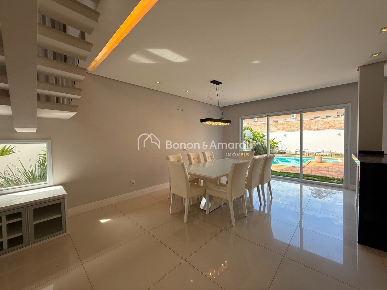 Casa em Condomínio para Alugar - Parque Brasil 500 em Paulínia / SP
