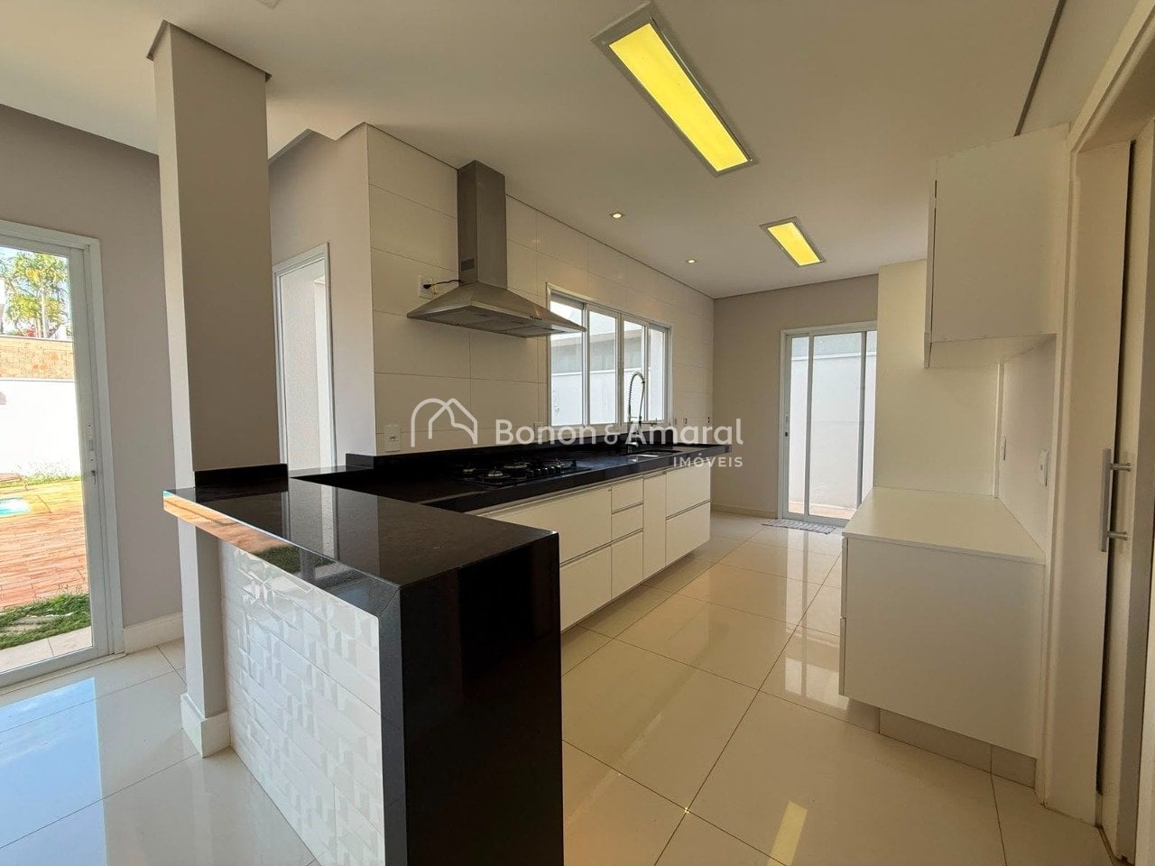 Casa em Condomínio para Alugar - Parque Brasil 500 em Paulínia / SP