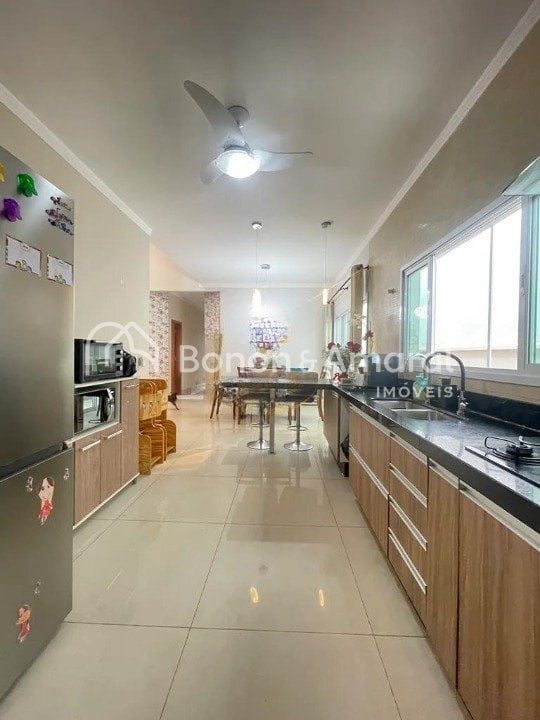 Casa em Condomínio no Condomínio Raizes, São Luiz, Paulínia/SP