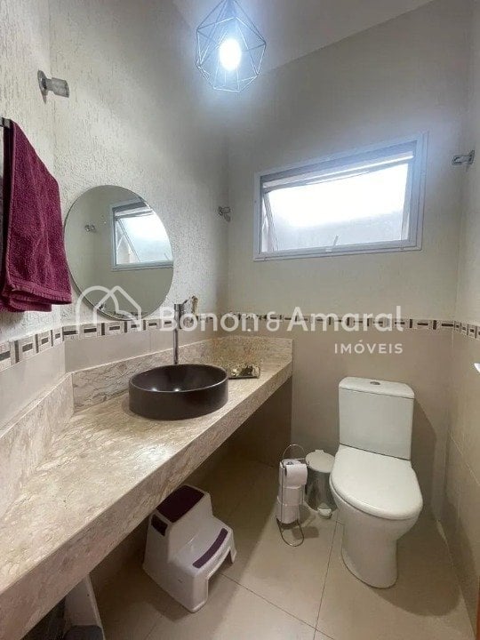 Casa em Condomínio no Condomínio Raizes, São Luiz, Paulínia/SP