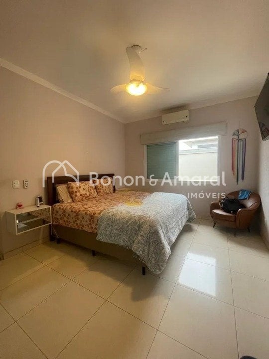 Casa em Condomínio no Condomínio Raizes, São Luiz, Paulínia/SP