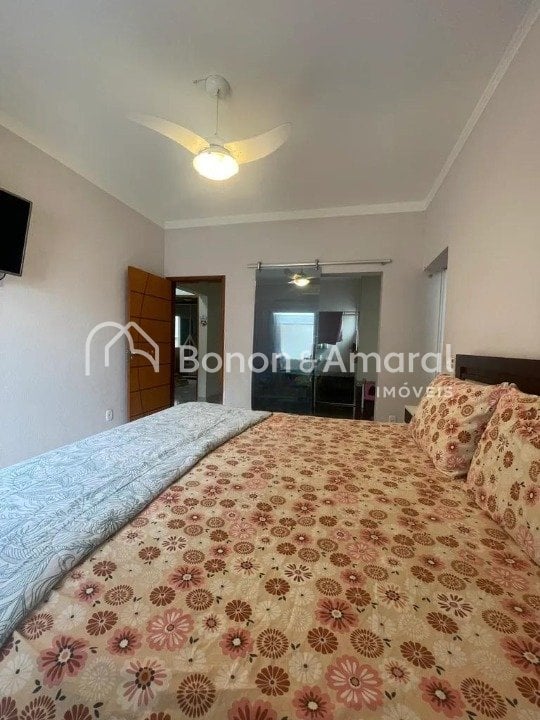 Casa em Condomínio no Condomínio Raizes, São Luiz, Paulínia/SP