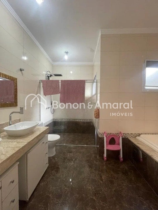 Casa em Condomínio no Condomínio Raizes, São Luiz, Paulínia/SP