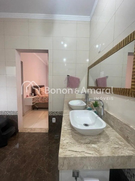 Casa em Condomínio no Condomínio Raizes, São Luiz, Paulínia/SP