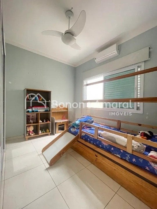 Casa em Condomínio no Condomínio Raizes, São Luiz, Paulínia/SP