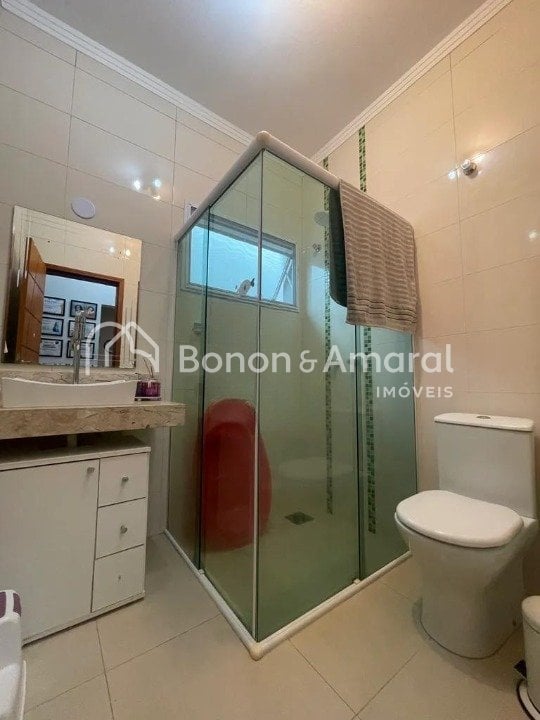 Casa em Condomínio no Condomínio Raizes, São Luiz, Paulínia/SP