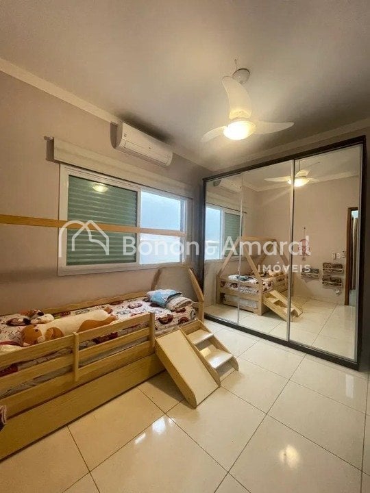 Casa em Condomínio no Condomínio Raizes, São Luiz, Paulínia/SP