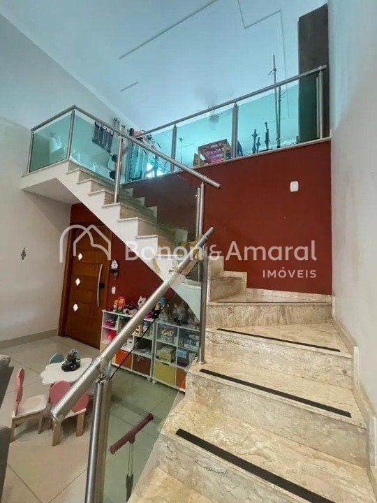 Casa em Condomínio no Condomínio Raizes, São Luiz, Paulínia/SP