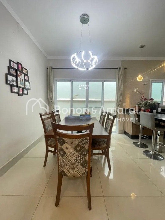 Casa em Condomínio no Condomínio Raizes, São Luiz, Paulínia/SP