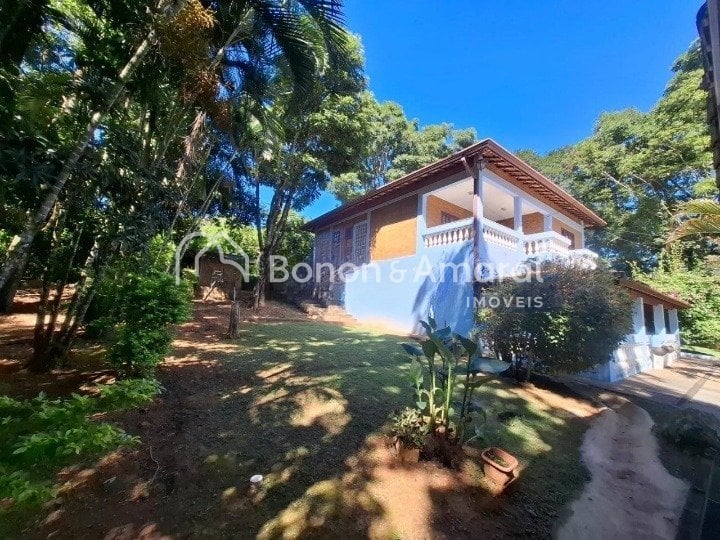 Chácara à Venda no Sousas em Campinas / SP