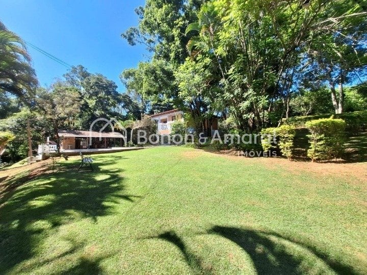 Chácara à Venda no Sousas em Campinas / SP