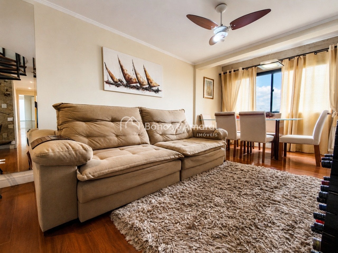 Apartamento no Condominio Costa Azul, Parque Taquaral, Campinas/SP