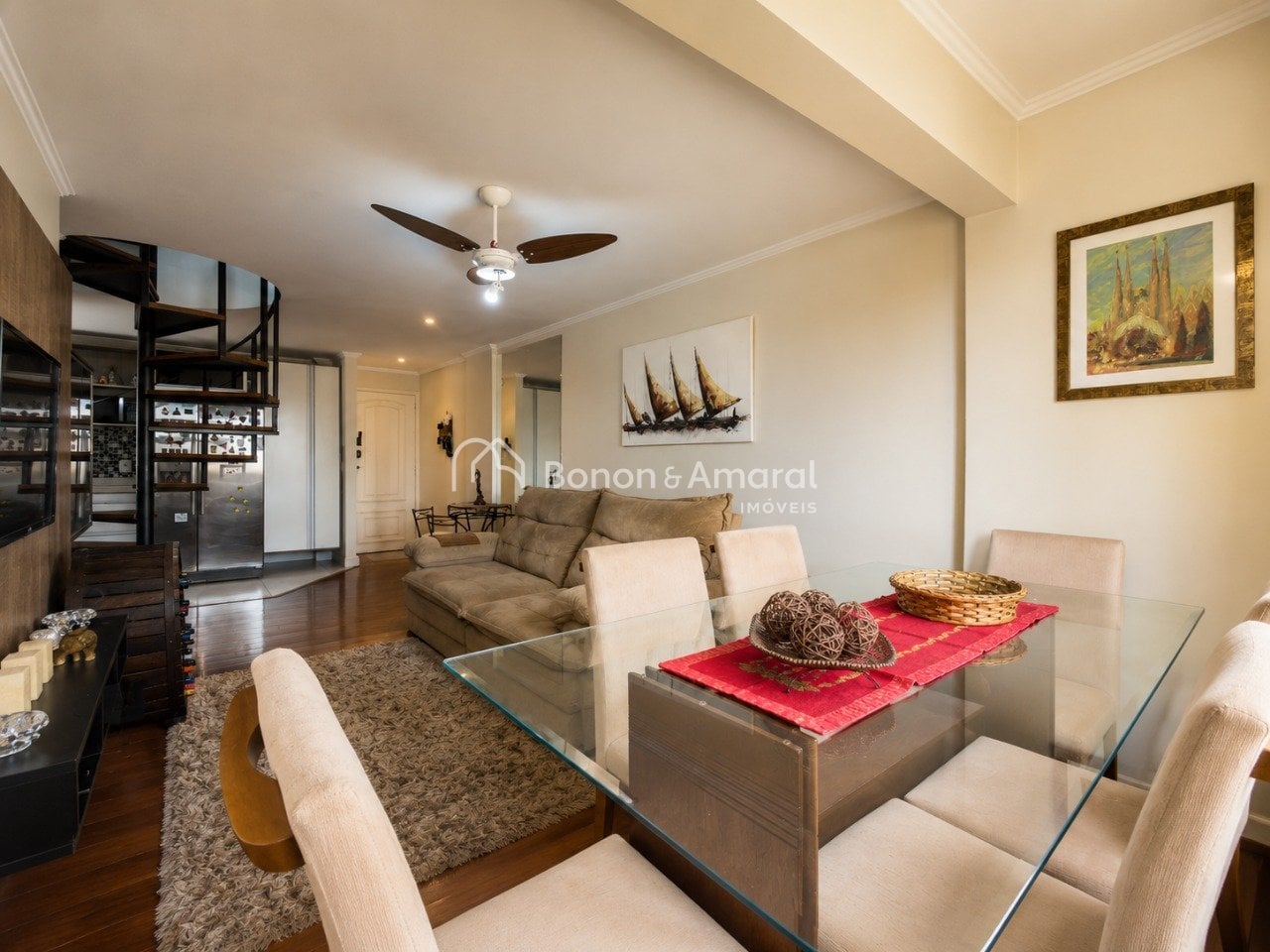 Apartamento no Condominio Costa Azul, Parque Taquaral, Campinas/SP