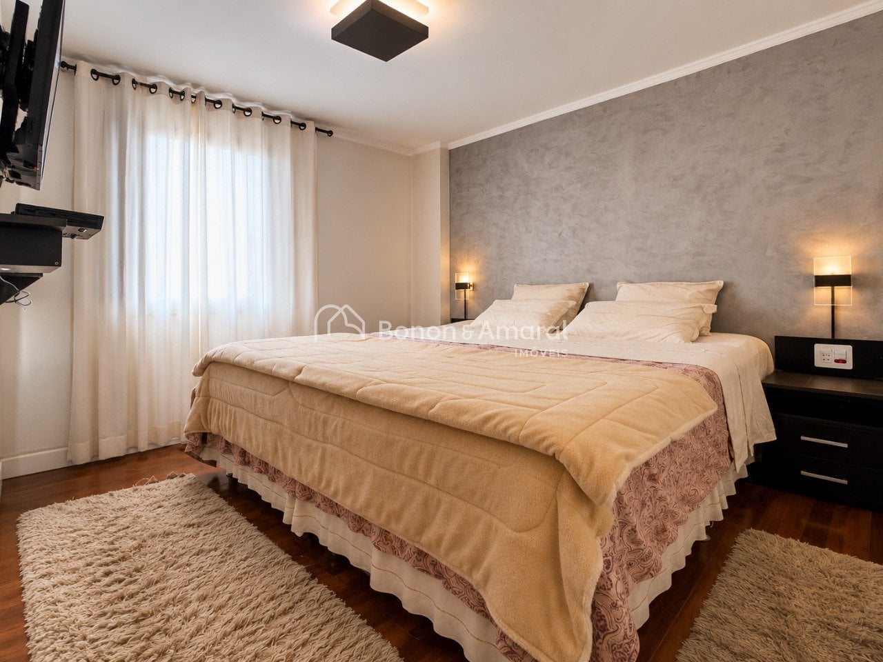 Apartamento no Condominio Costa Azul, Parque Taquaral, Campinas/SP