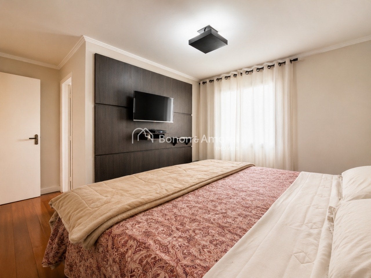Apartamento no Condominio Costa Azul, Parque Taquaral, Campinas/SP