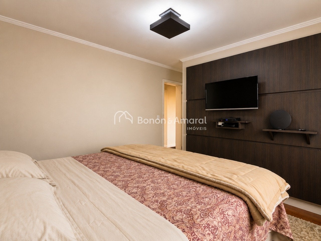 Apartamento no Condominio Costa Azul, Parque Taquaral, Campinas/SP