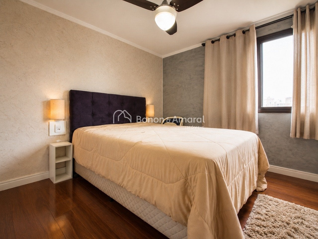 Apartamento no Condominio Costa Azul, Parque Taquaral, Campinas/SP