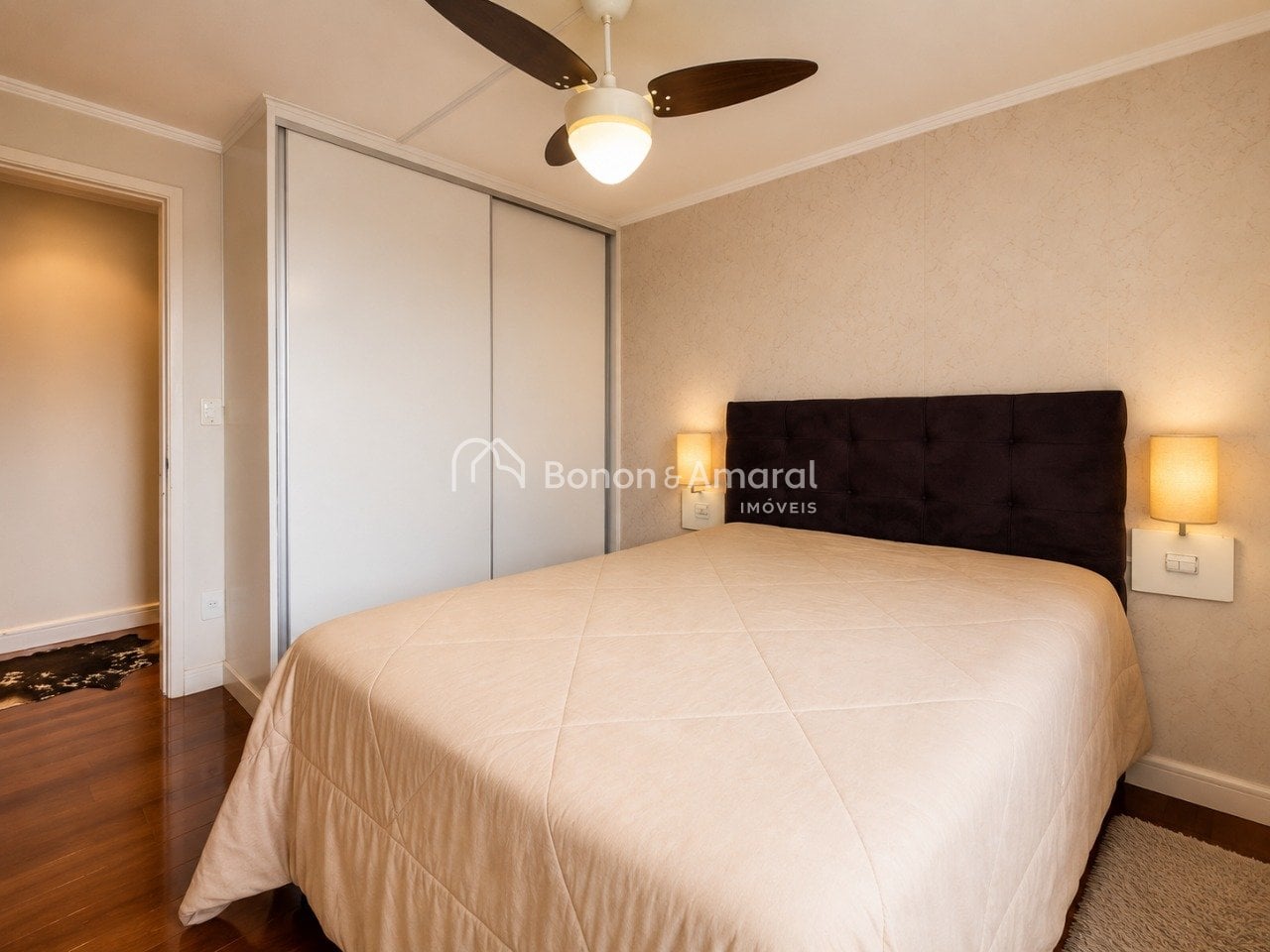 Apartamento no Condominio Costa Azul, Parque Taquaral, Campinas/SP