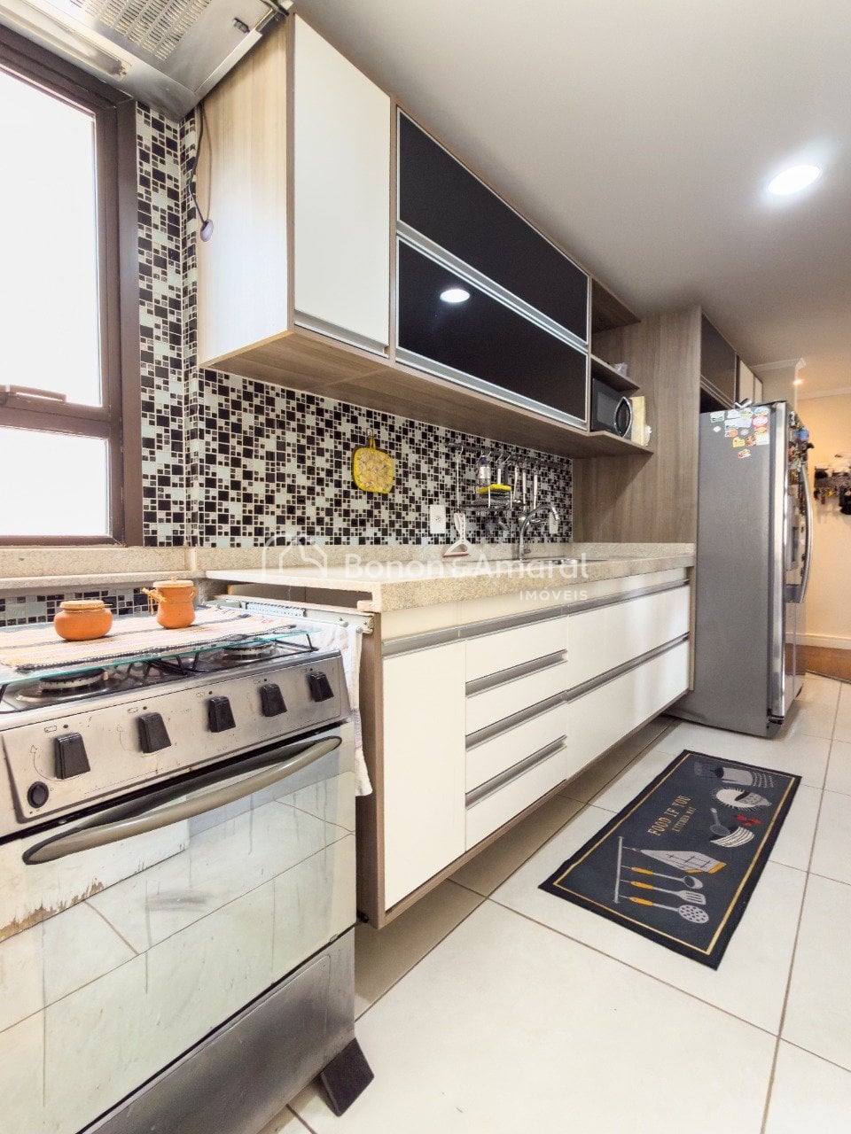 Apartamento no Condominio Costa Azul, Parque Taquaral, Campinas/SP