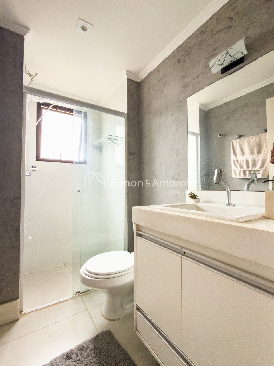 Apartamento no Condominio Costa Azul, Parque Taquaral, Campinas/SP