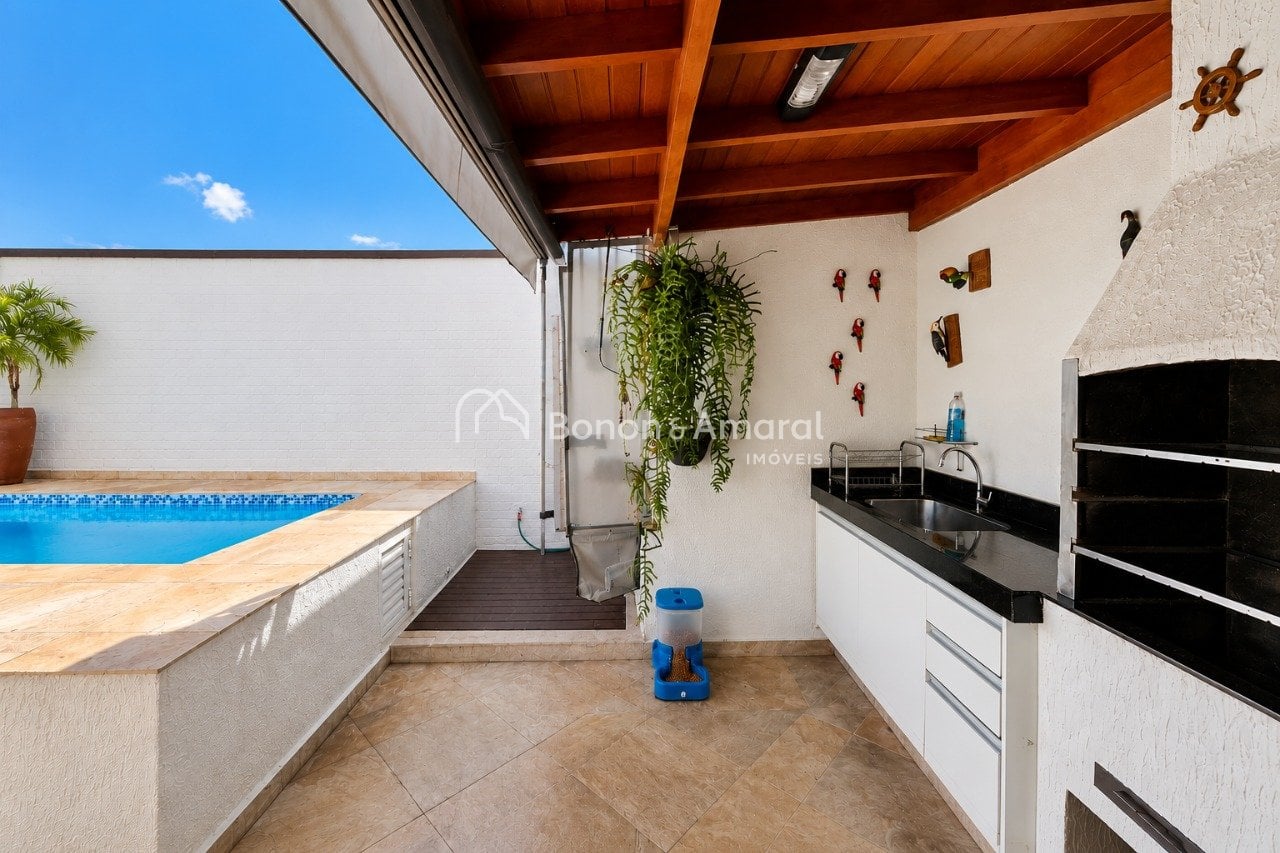 Apartamento no Condominio Costa Azul, Parque Taquaral, Campinas/SP