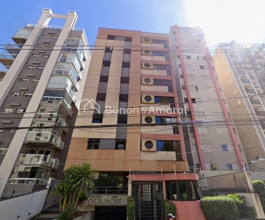 Foto do condomínio Edifício Santos Dumont