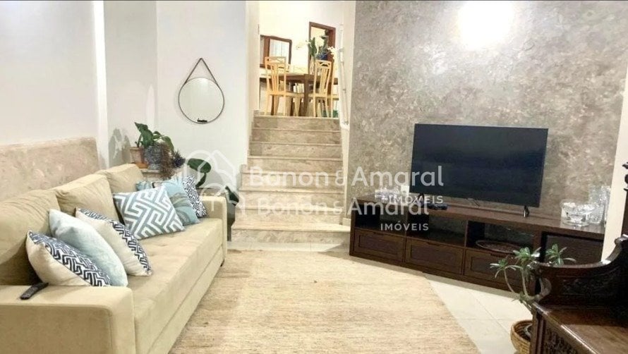 Casa em Condomínio no Condomínio Jacarandás, Residencial Jacarandas, Paulínia/SP