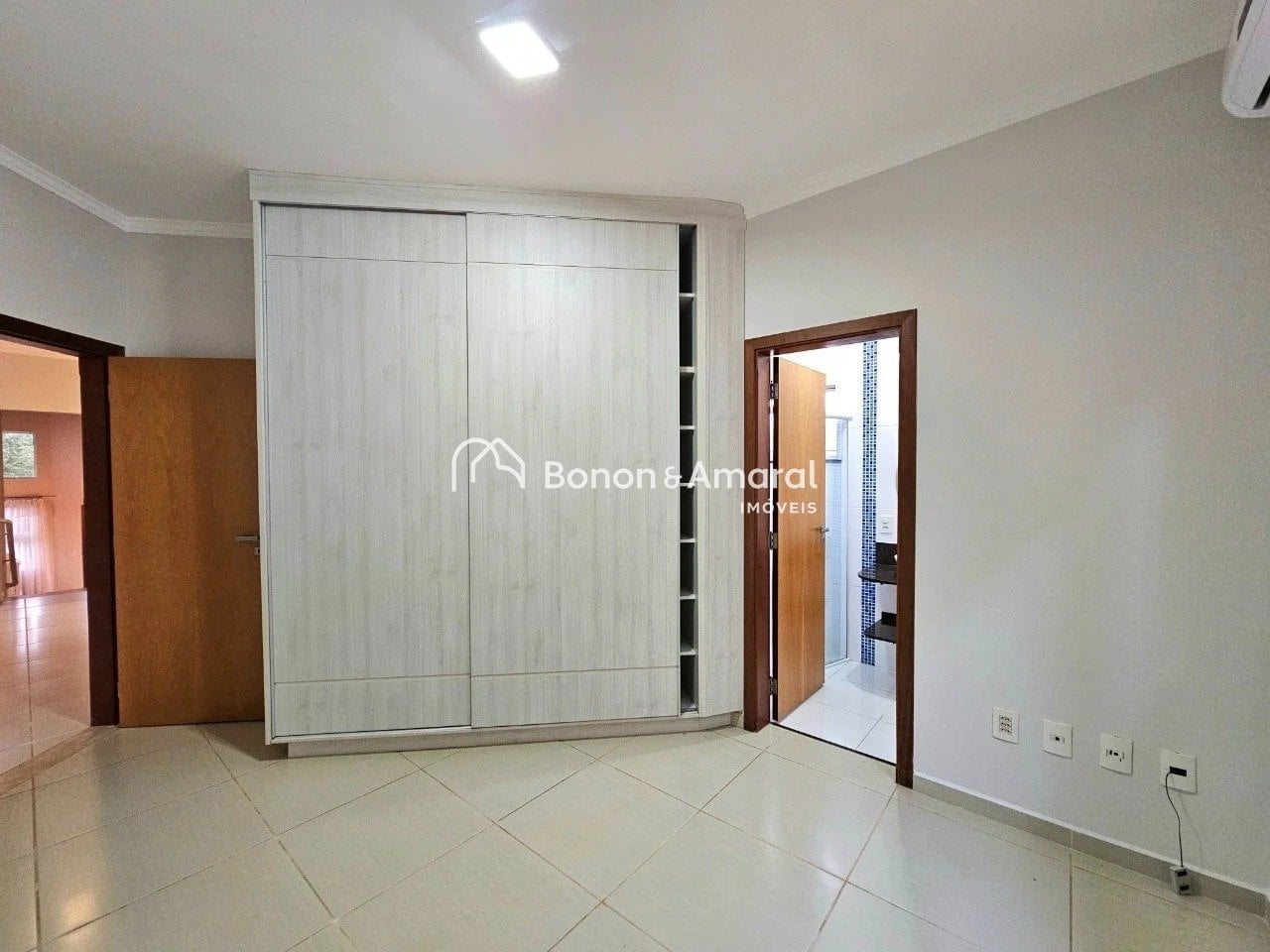 Casa em Condomínio no Condomínio Jacarandás, Residencial Jacarandas, Paulínia/SP