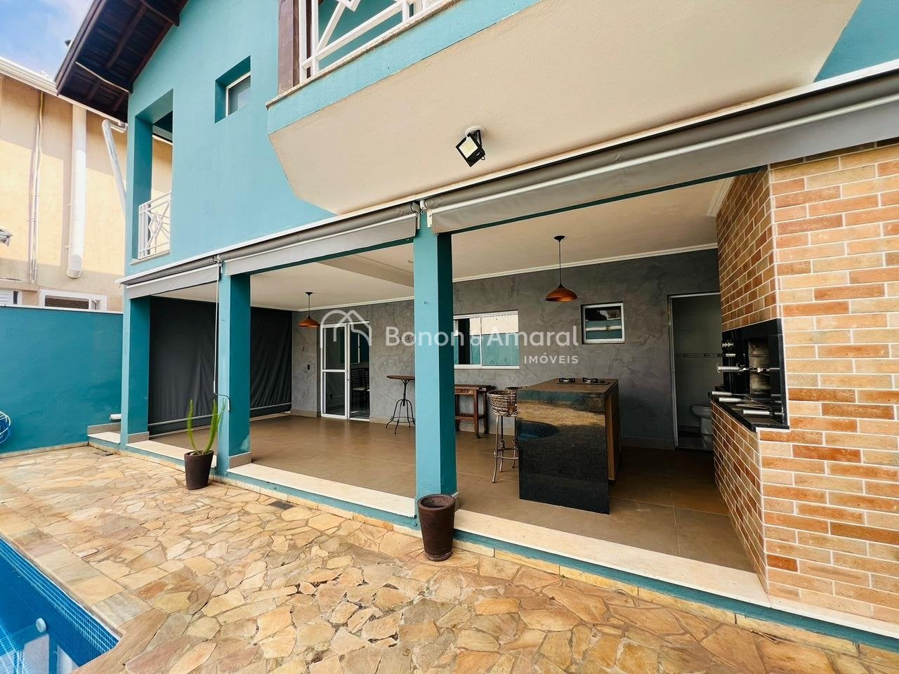 Casa em Condomínio no Condomínio Paineiras, Betel, Paulínia/SP