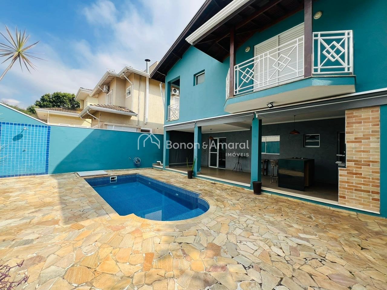 Casa em Condomínio no Condomínio Paineiras, Betel, Paulínia/SP