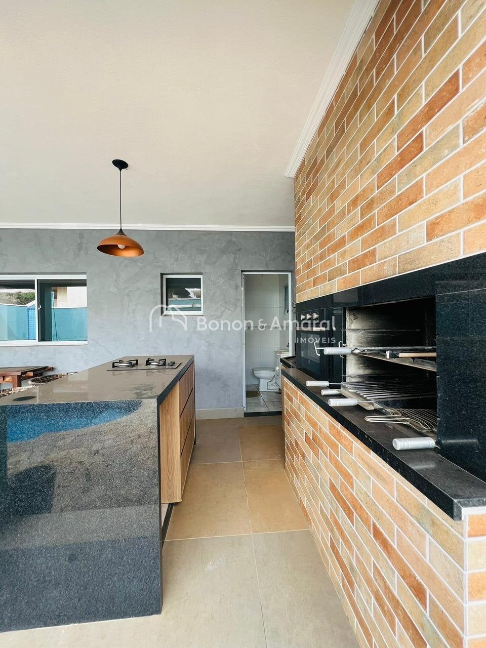 Casa em Condomínio no Condomínio Paineiras, Betel, Paulínia/SP