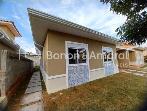 Casa em Condomínio no Condominio Porto Alegre, Betel, Paulínia/SP