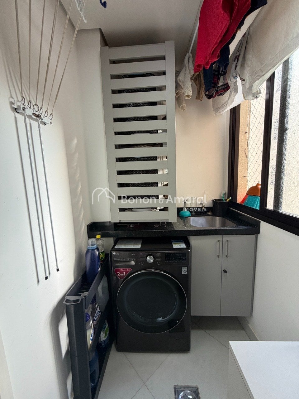 Apartamento no Condominio Costa Azul, Jardim Margarida, Campinas/SP