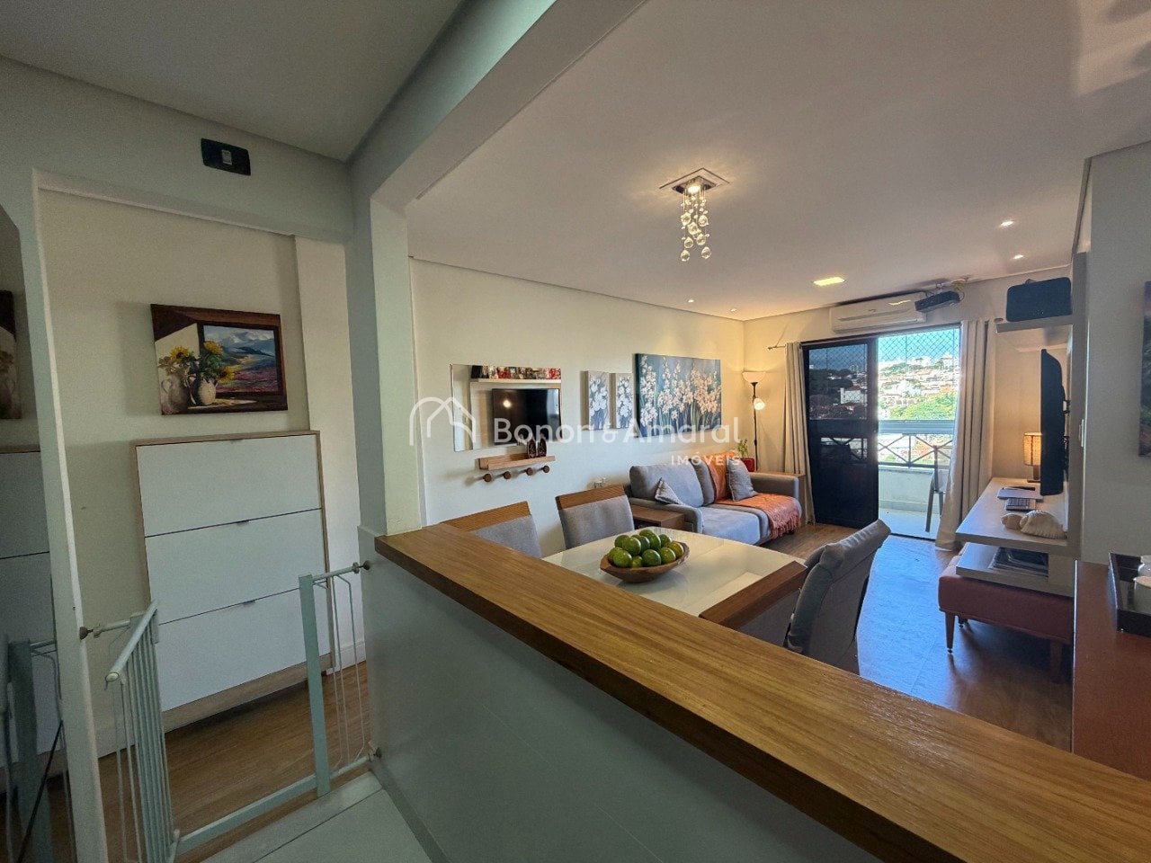 Apartamento no Condominio Costa Azul, Jardim Margarida, Campinas/SP