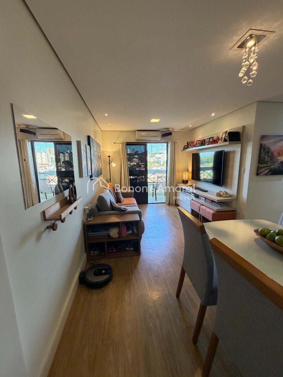 Apartamento no Condominio Costa Azul, Jardim Margarida, Campinas/SP