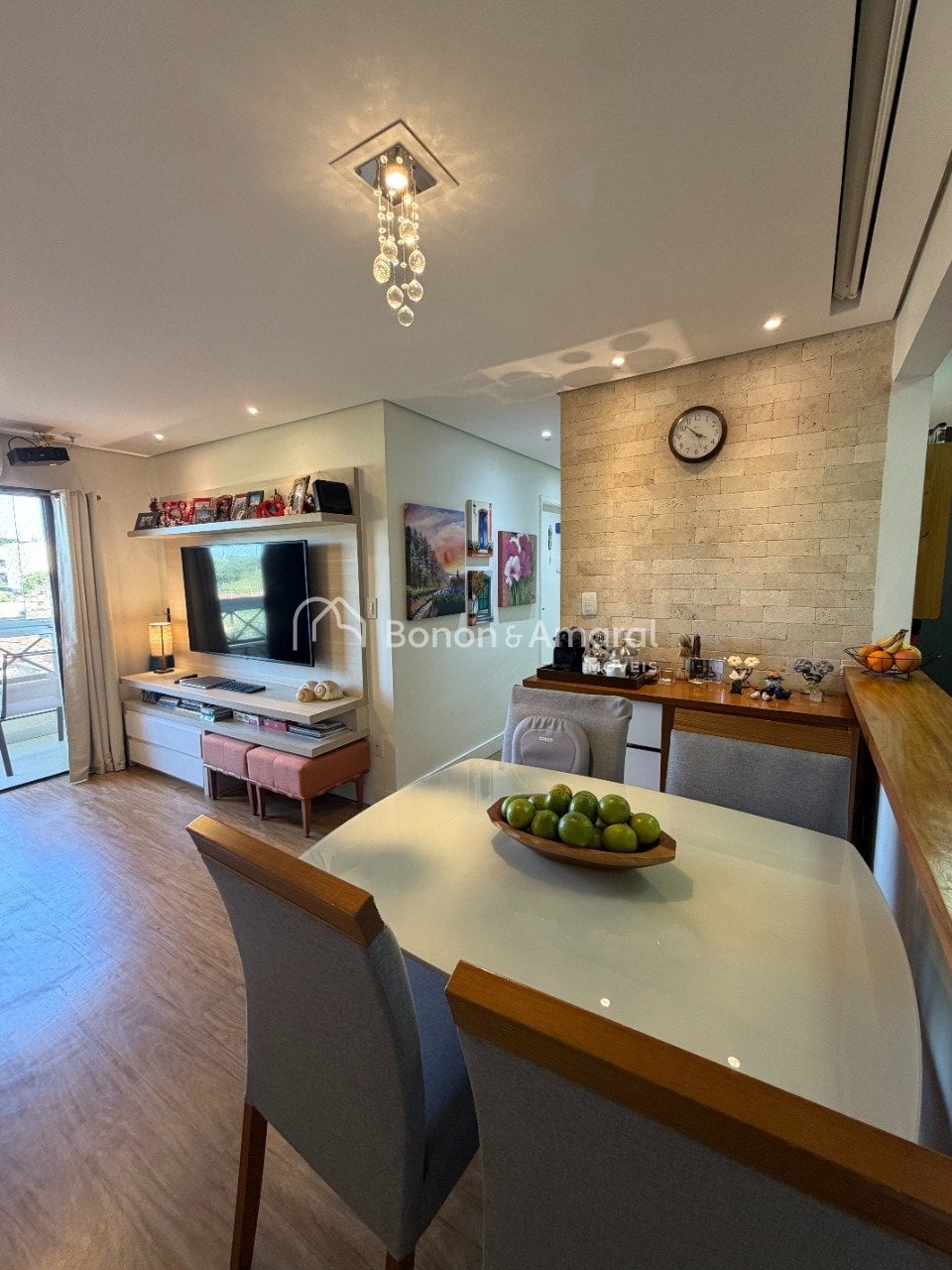 Apartamento no Condominio Costa Azul, Jardim Margarida, Campinas/SP