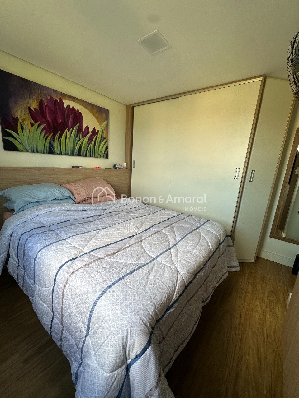 Apartamento no Condominio Costa Azul, Jardim Margarida, Campinas/SP