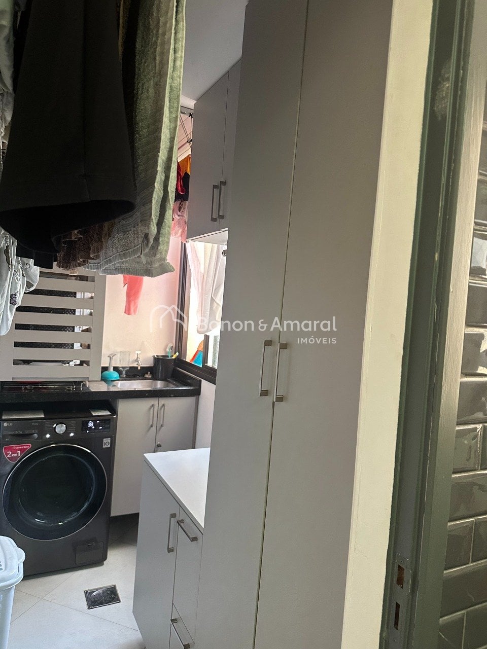 Apartamento no Condominio Costa Azul, Jardim Margarida, Campinas/SP