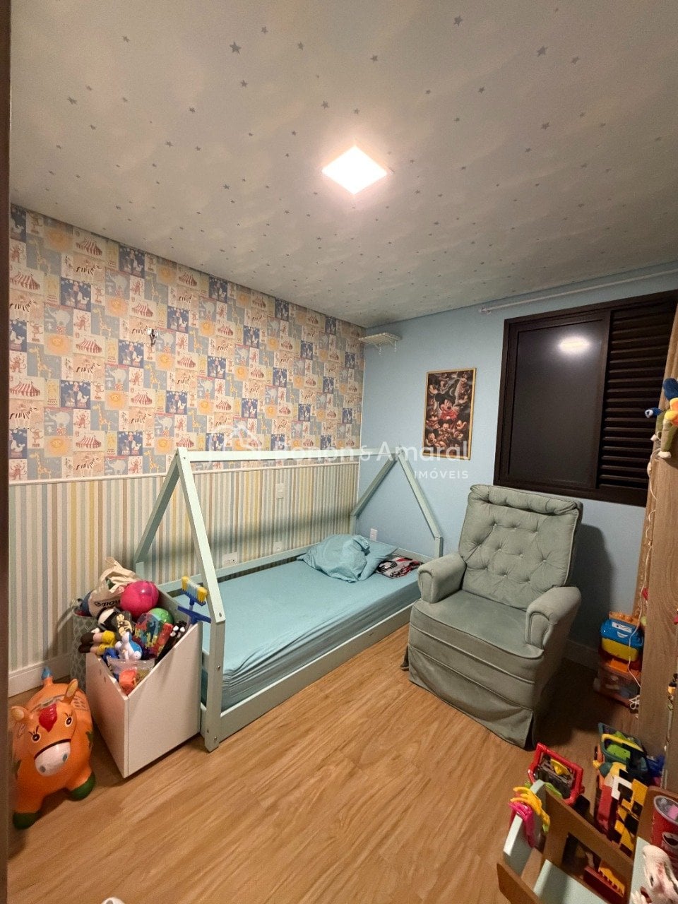 Apartamento no Condominio Costa Azul, Jardim Margarida, Campinas/SP