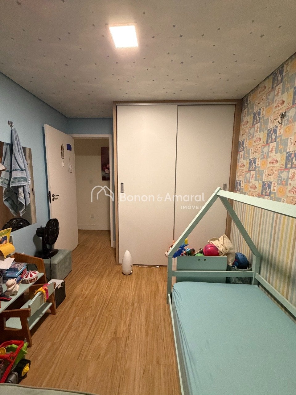 Apartamento no Condominio Costa Azul, Jardim Margarida, Campinas/SP