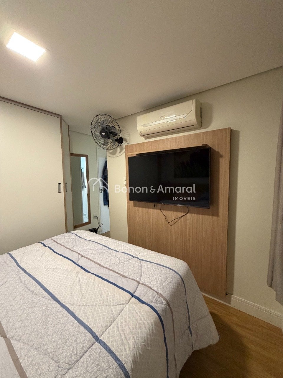 Apartamento no Condominio Costa Azul, Jardim Margarida, Campinas/SP