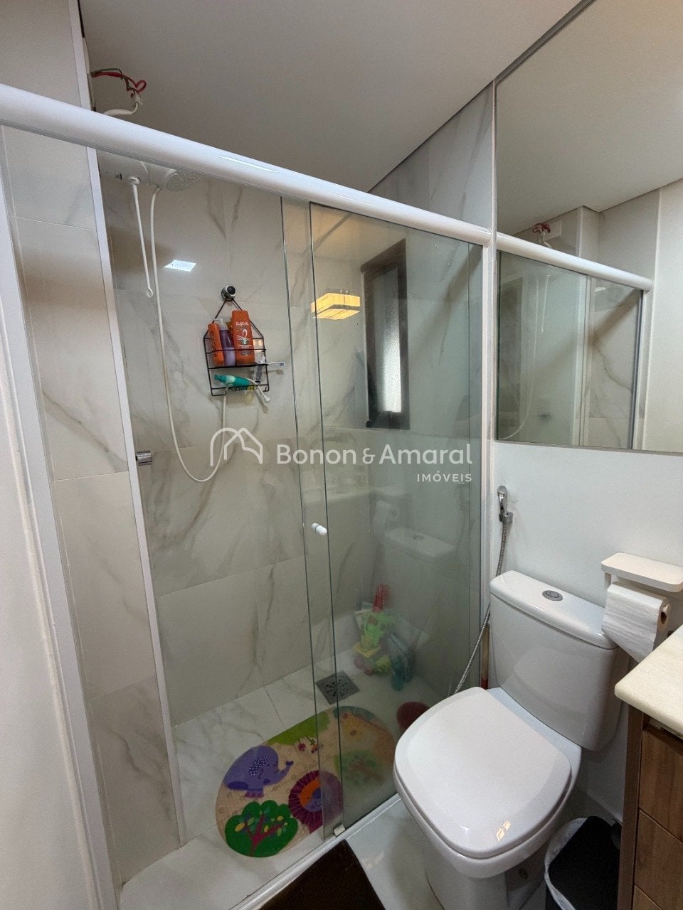 Apartamento no Condominio Costa Azul, Jardim Margarida, Campinas/SP