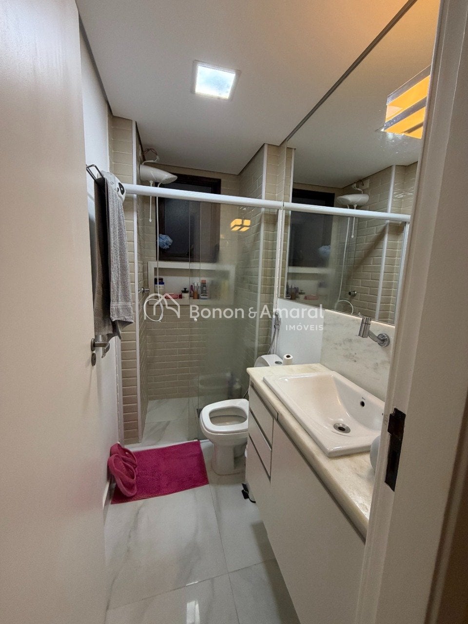Apartamento no Condominio Costa Azul, Jardim Margarida, Campinas/SP