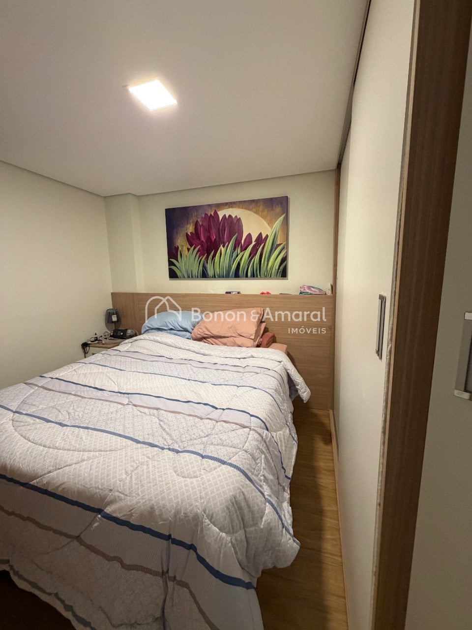Apartamento no Condominio Costa Azul, Jardim Margarida, Campinas/SP