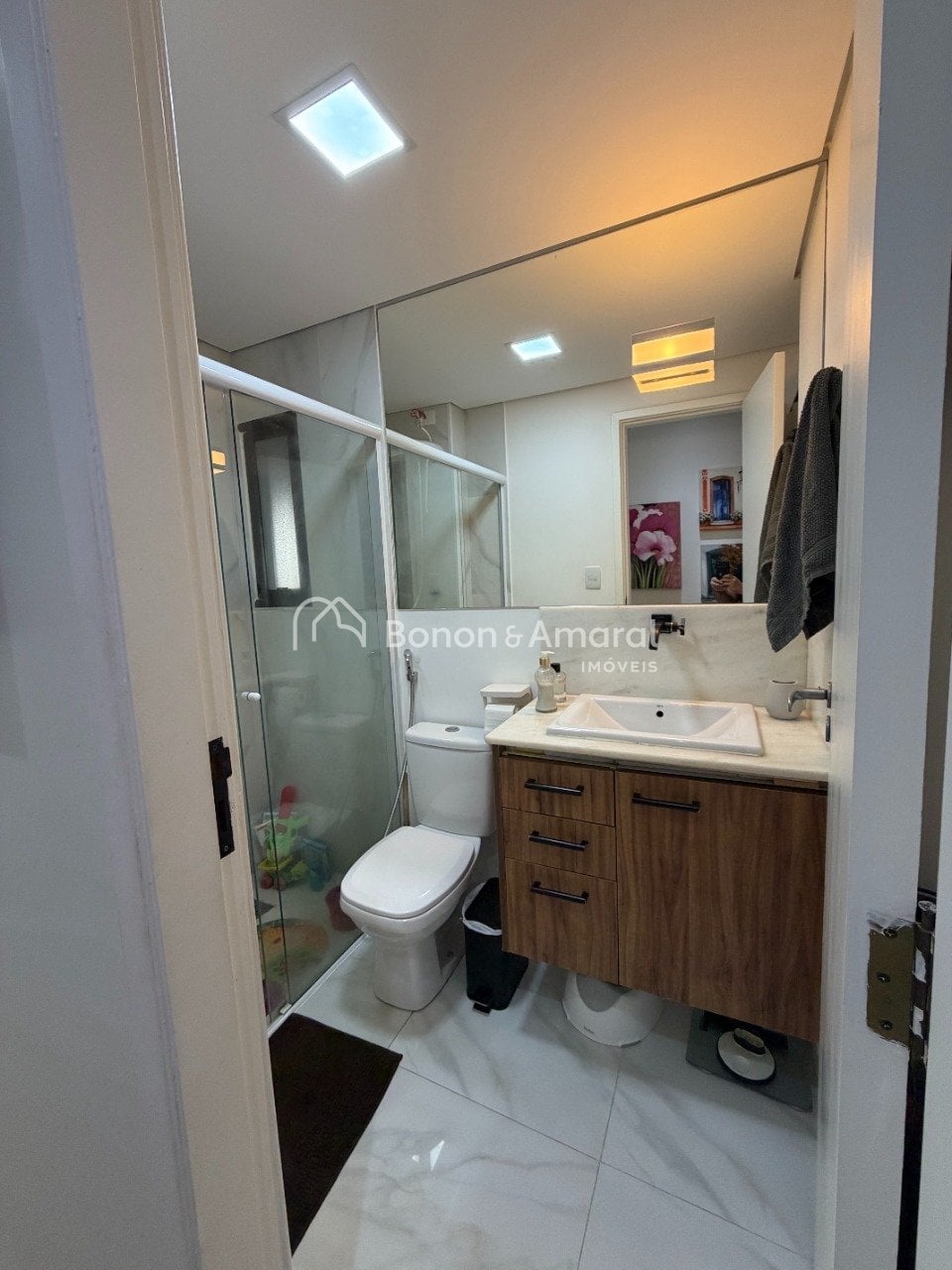 Apartamento no Condominio Costa Azul, Jardim Margarida, Campinas/SP