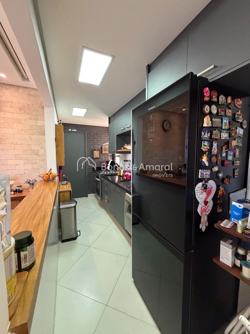 Apartamento no Condominio Costa Azul, Jardim Margarida, Campinas/SP