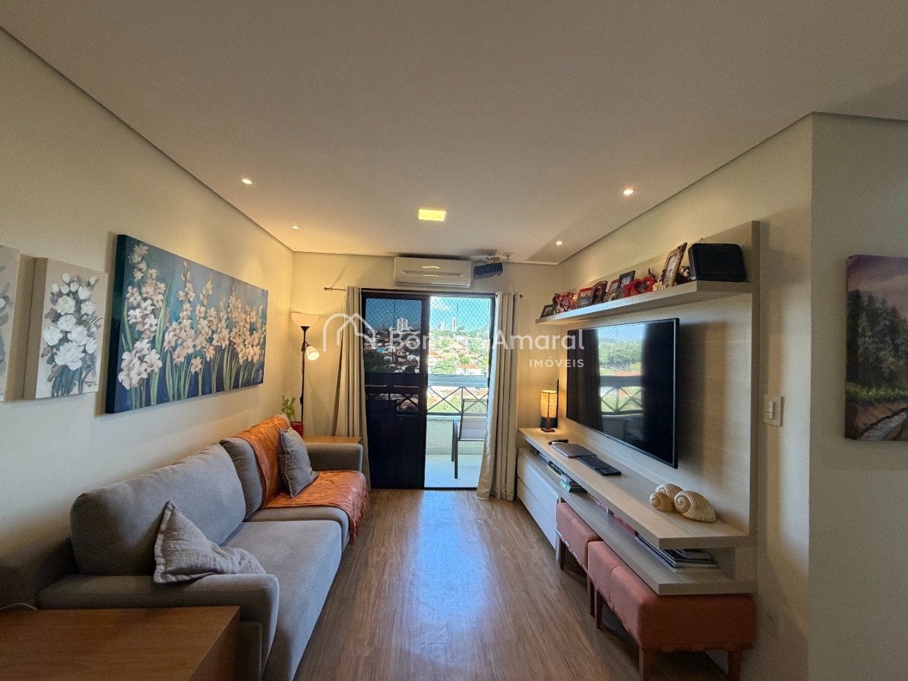 Apartamento no Condominio Costa Azul, Jardim Margarida, Campinas/SP