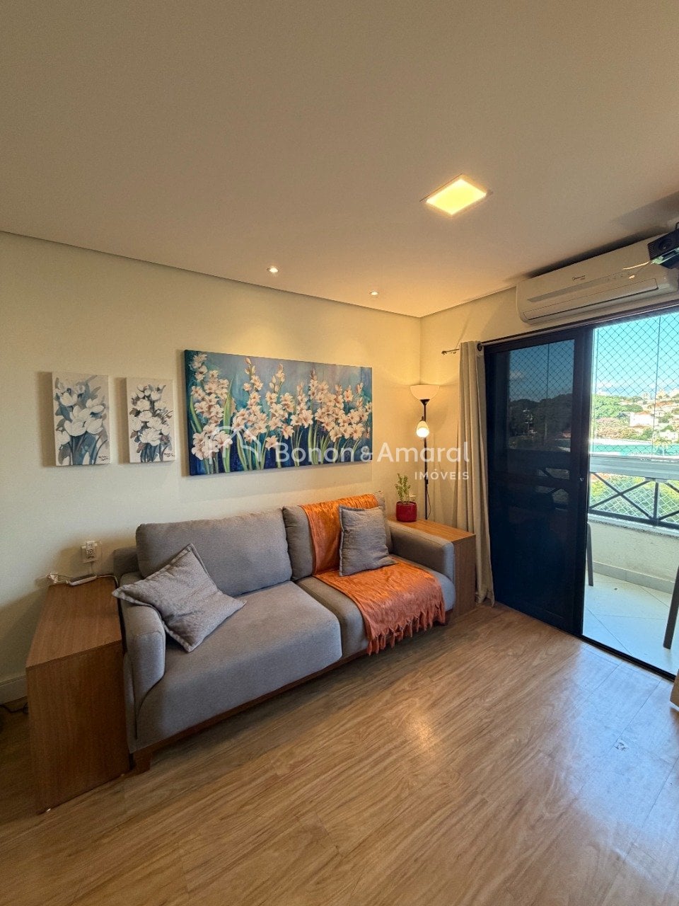 Apartamento no Condominio Costa Azul, Jardim Margarida, Campinas/SP