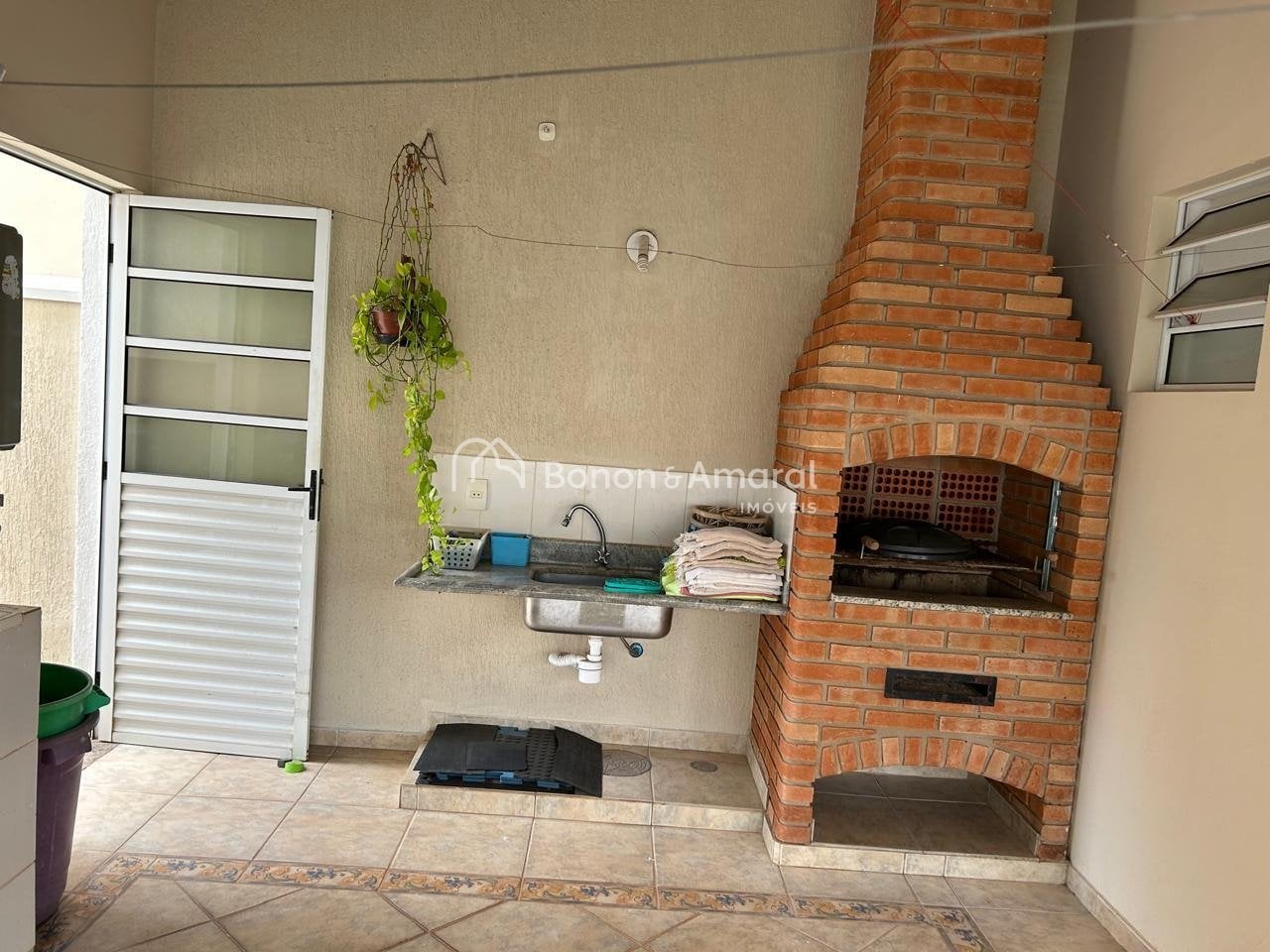 Casa em Condomínio no Condomínio Paineiras, Betel, Paulínia/SP