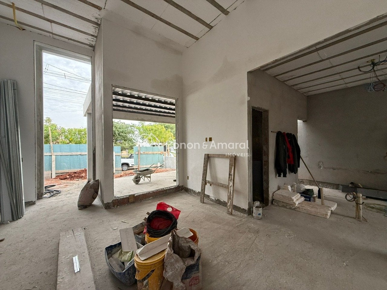 Casa em Condomínio à Venda no Vila Monte Alegre em Paulínia / SP